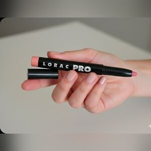 LORAC PRO Retractable Matte Lip Color PEACH ☆ VERY RARE☆ Read Description